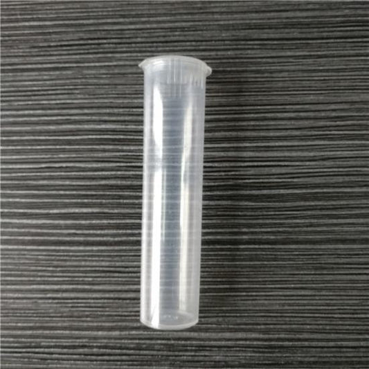 73mm Squeeze Pop Top tube Fits RAW Pre Rolls, Oil cartridges, Herbs, Beads
