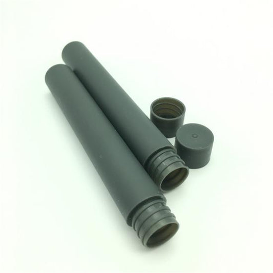 Lightproof Blunt Joint Tube Herb Packaging Plastic Joint Tube