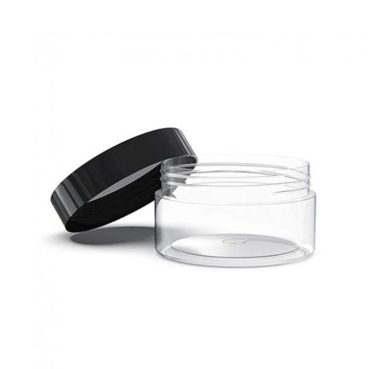 Plastic Round Jars Cosmetic Containers PS Concentration Containers Cosmetic Packaging Cosmetic Packing Tula Skin Care