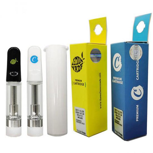 Multi-Flavor 510 Vape Cartridge Kits and Juice Pen Sets