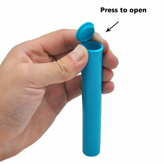 High Quality Child Resistant Joint and Doob Tubes | 116mm and 120mm
