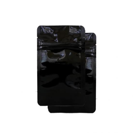1/8 Ounce Mylar Barrier Bags Two Side Black