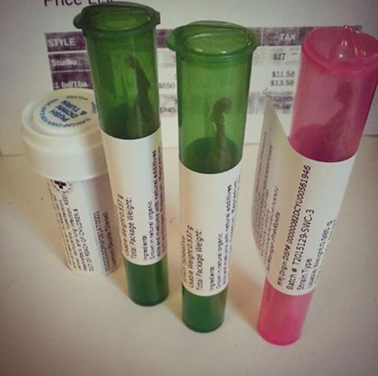 109 Child Resistant Cone Pre Rolled Tube Blunt