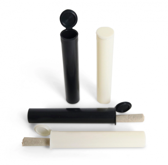 High Quality Child Resistant Joint and Doob Tubes | 116mm and 120mm