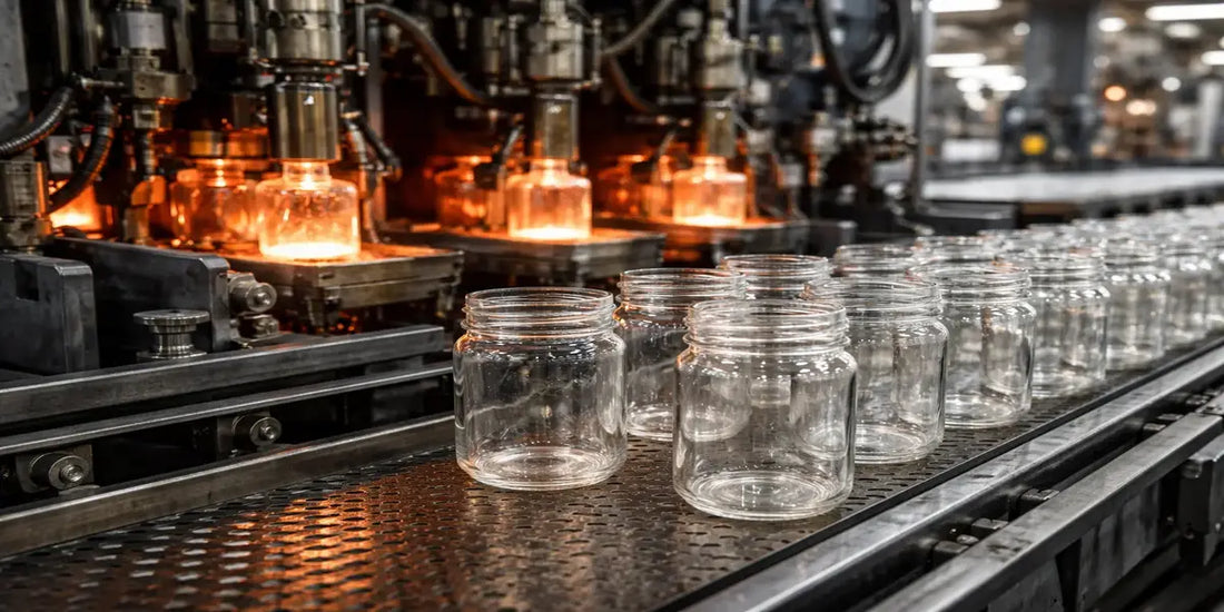 How to Make a Glass Jar - A Complete Step-by-Step Guide