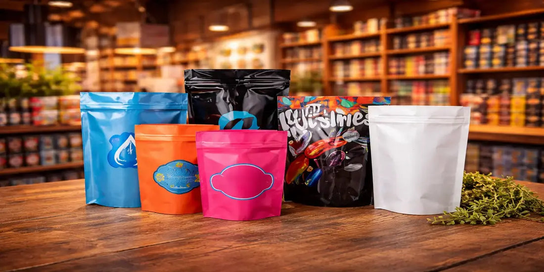 What Are Mylar Bags? Everything You Need to Know