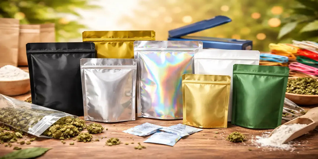 Where to Buy Mylar Bags - A Complete Buying Guide