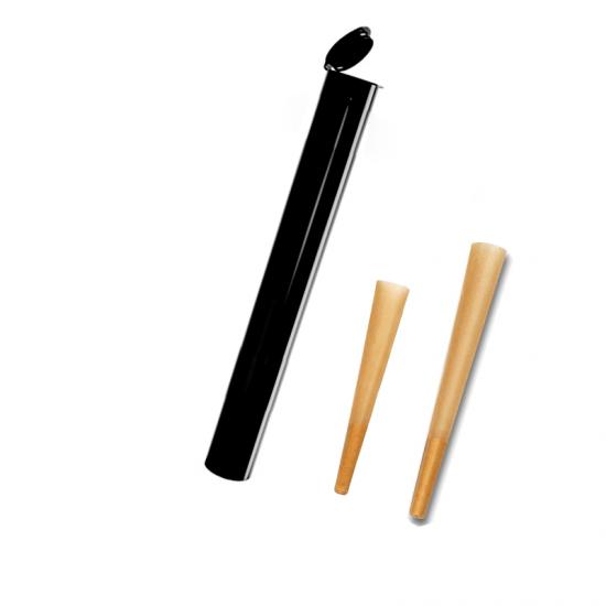 Child Resistant 140mm Pre Roll Tube For Joints And Blunts