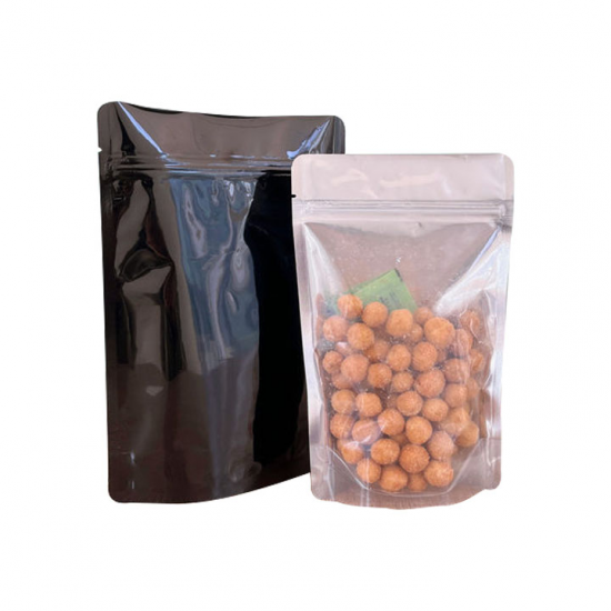 28g smell proof custom brand weed packaging mylar bags