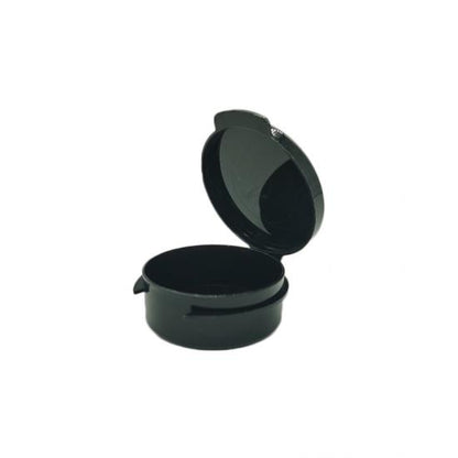 Polypropylene Flip Top Plastic Jar For Concentrate Packaging