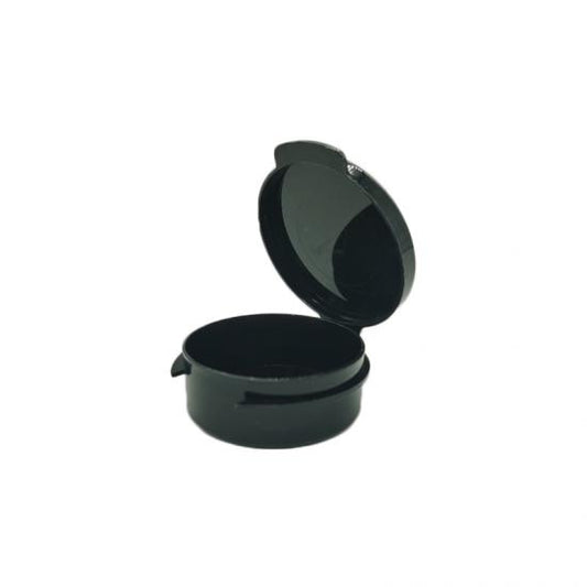 Polypropylene Flip Top Plastic Jar For Concentrate Packaging