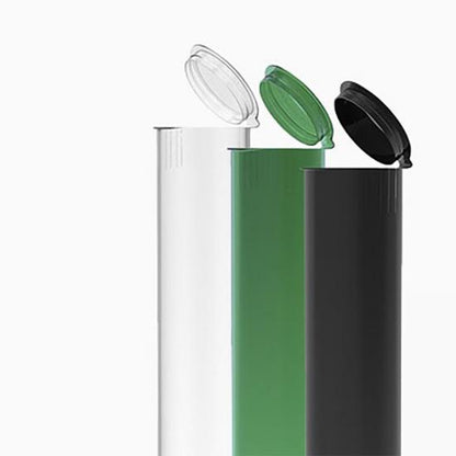 Custom Child-Proof Plastic Tubes for Packaging Bottles