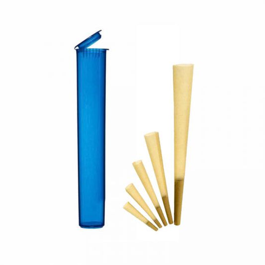 Pre Roll Doob CR RX Squeeze Tubes 109mm 98mm 78mm