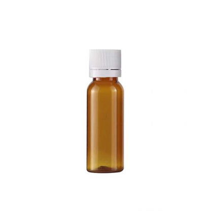 Custom 20cc PP High-Temperature Resistant Plastic Bottles | Tamper Evident Cap