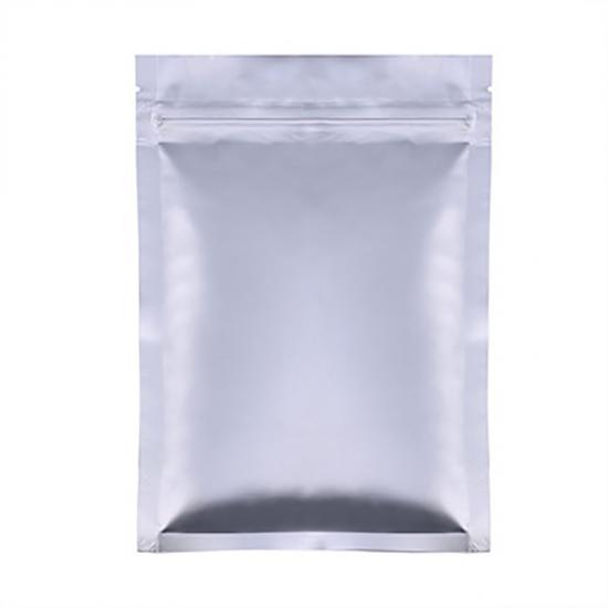 Reusable Smell Proof Zipper Stand up Aluminum Foil Packaging Bag