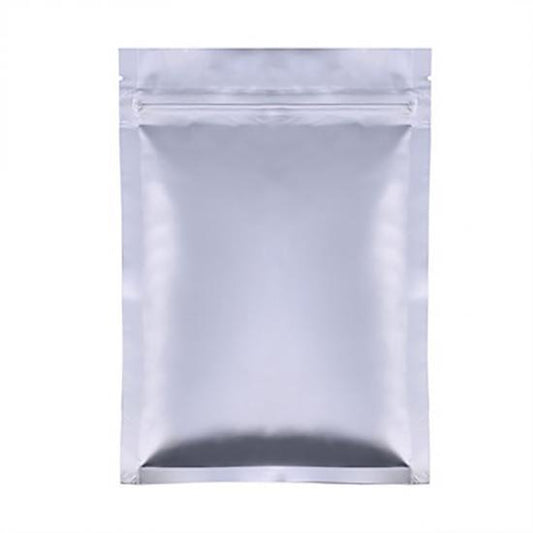 Reusable Smell Proof Zipper Stand up Aluminum Foil Packaging Bag