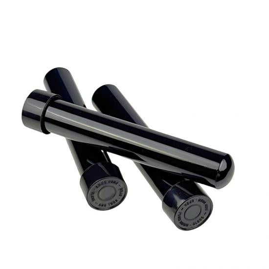 22*116mm Airtight Light-proof Childproof Cigar Aluminum Preroll Tube