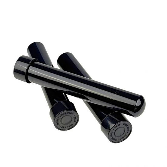 22*116mm Airtight Light-proof Childproof Cigar Aluminum Preroll Tube