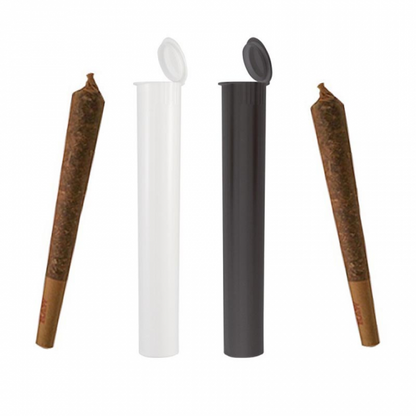 High Quality Child Resistant Joint and Doob Tubes | 116mm and 120mm
