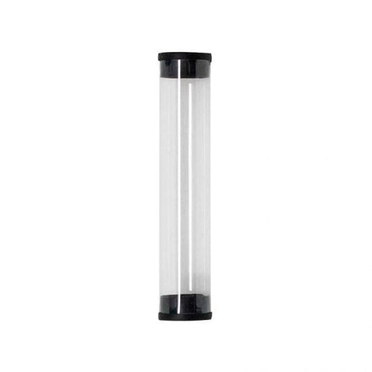 Cylinder Plastic Roll Tubes with Silicone Lids for Atomizers and Cigars