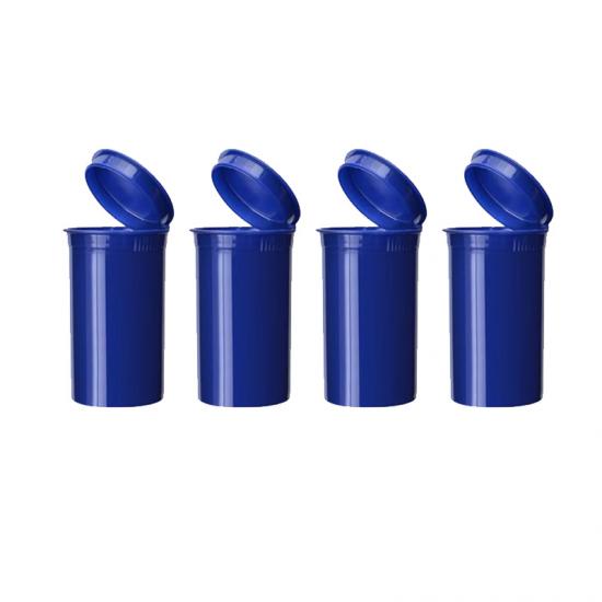 Child Resistant Pop Top Bottles and Vials | 19 Dram, 30 Dram, 60 Dram & 90 Dram