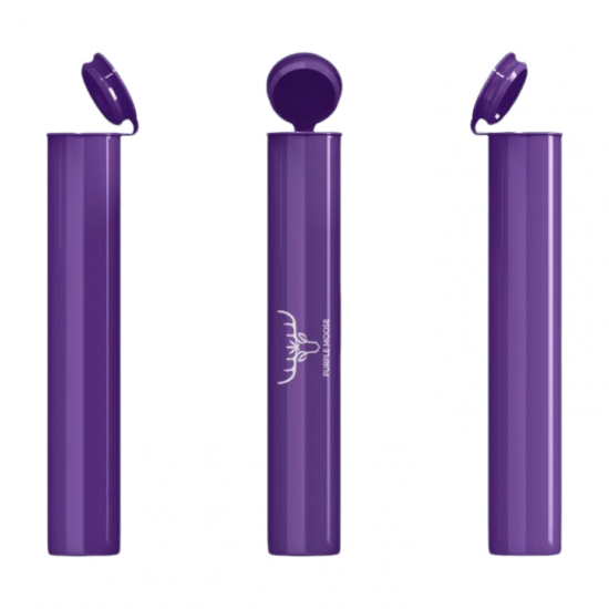 Custom Child-Proof Plastic Tubes for Packaging Bottles