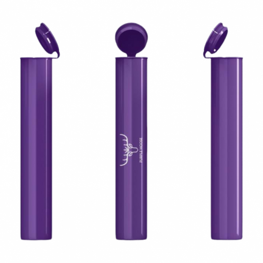 Custom Child-Proof Plastic Tubes for Packaging Bottles