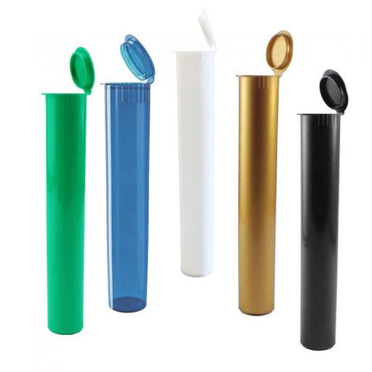 78mm 90mm 98mm 109mm Child Resistant Joint Tubes with Logo Printed