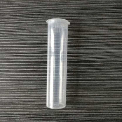 73mm Squeeze Pop Top tube Fits RAW Pre Rolls, Oil cartridges, Herbs, Beads
