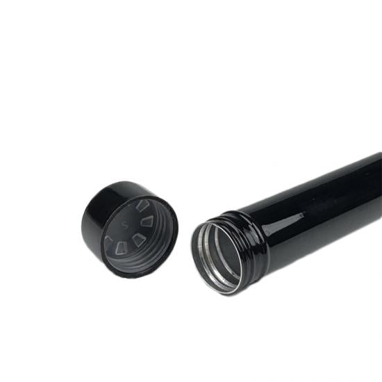 22*116mm Airtight Light-proof Childproof Cigar Aluminum Preroll Tube
