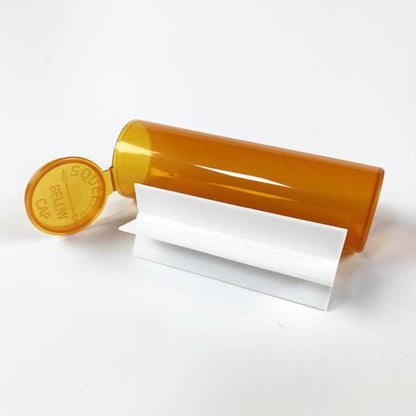30*95mm Custom Logo King Size Plastic Tubes Pop Top 5 pack Plastic Tube With Child-proof certificate
