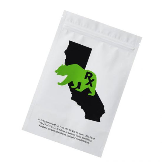 Child Resistant 1g 3.5g 7g 14g Gram Matte Black Soft Touch Mylar Bag Custom Print