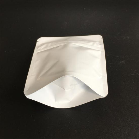 3.5gram Black Child Resistant Mylar Bag
