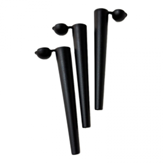 Custom Color 120mm Child Resistant Packaging Pop Top Tube With Cap Pre Roll Plastic Rolling Container