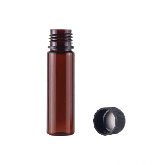 Custom 20cc PP High-Temperature Resistant Plastic Bottles | Tamper Evident Cap