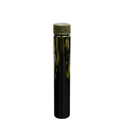 120mm Child Resistant PET Pre-roll Tube Plastic Tubes with Custom Logo