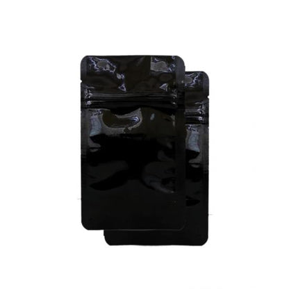 1/8 Ounce Mylar Barrier Bags Two Side Black