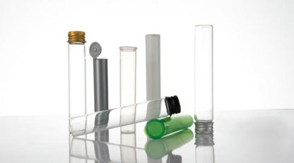 CR Cigar Translucent Pre-roll Doob Tubes