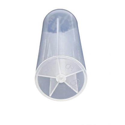 30*114mm Child Resistant Plastic Tube Container 5pcs Pre-roll Packaging Squeeze Tube