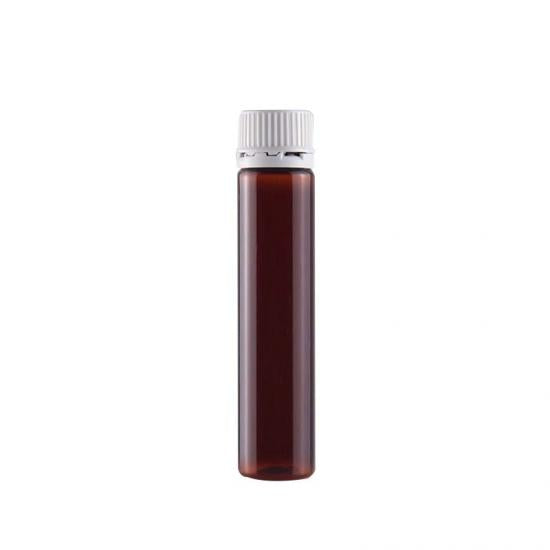 Custom 20cc PP High-Temperature Resistant Plastic Bottles | Tamper Evident Cap