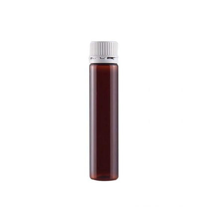 Custom 20cc PP High-Temperature Resistant Plastic Bottles | Tamper Evident Cap