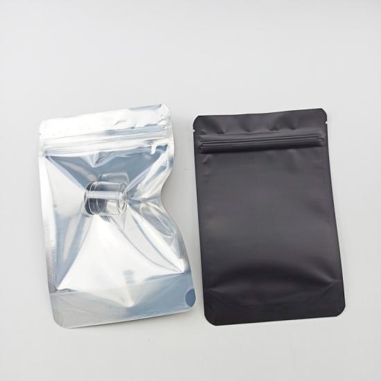 Die Cut Ziplock Special Shaped Plastic Childproof Custom Shape Mylar Bag