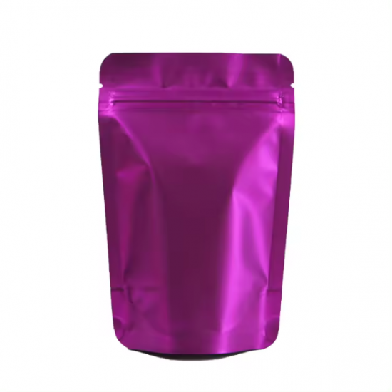 Customized Bag Stand up Pouch Food Packaging Bags Zip Lock Aluminum Plastic Bags