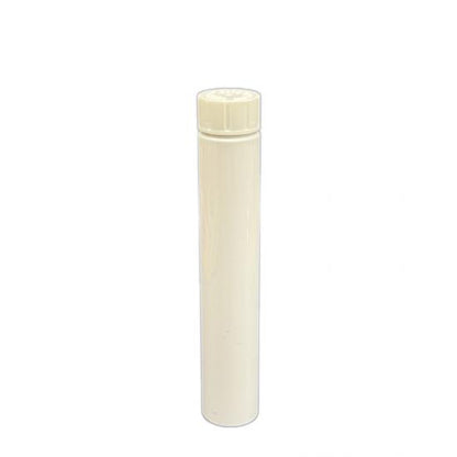 120mm Child Resistant PET Pre-roll Tube Plastic Tubes with Custom Logo