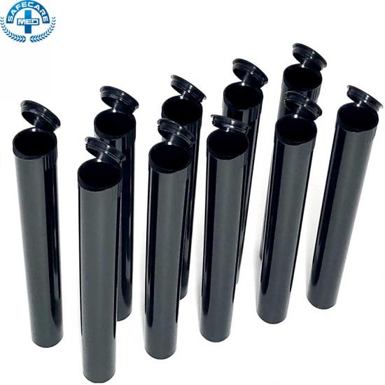 109 mm,120mm, 98mm, 90mm Pre-Roll Pop Top Lid Joint Rolling Blunt Joint Tube for 420