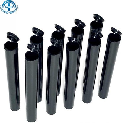 109 mm,120mm, 98mm, 90mm Pre-Roll Pop Top Lid Joint Rolling Blunt Joint Tube for 420