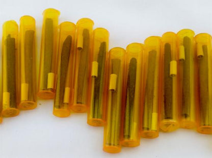 CR Gold 109 Child Resistant Pre Rolled Tube Blunt