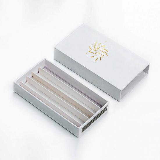 109mm Pre-roll Paper Box Child Proof Button Lock Kraft Paper Tube Container