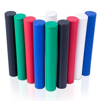 Pre Roll Doob CR RX Squeeze Tubes 109mm 98mm 78mm