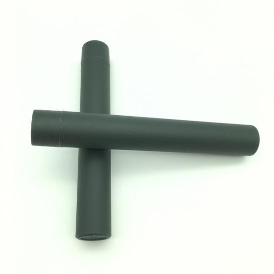 Lightproof Blunt Joint Tube Herb Packaging Plastic Joint Tube
